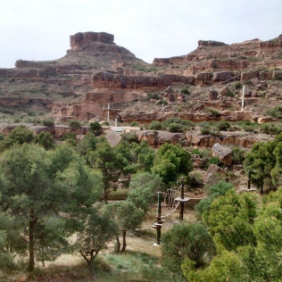Circuito Multiaventura (Sodeto, Huesca)