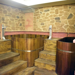 Circuito Private Beer Spa: Circuito Spa de Cerveza y Masaje (Granada)