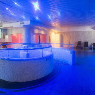 Circuito Spa y Cena o Comida para dos en Olympia Hotel, Events & Spa 4* (Valencia)