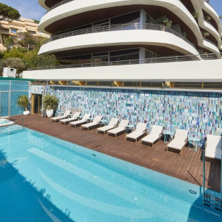 Circuito Spa y Cena para dos en Alàbriga Hotel & Home Suites 5* GL (Sant Feliu de Guíxols, Girona)