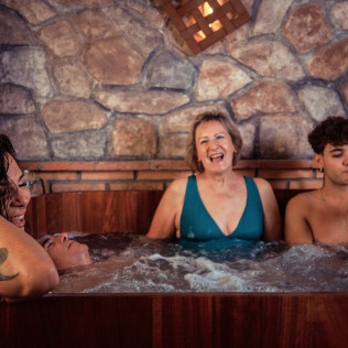 Circuito Spa de Cerveza en Beer Spa (Cádiz)
