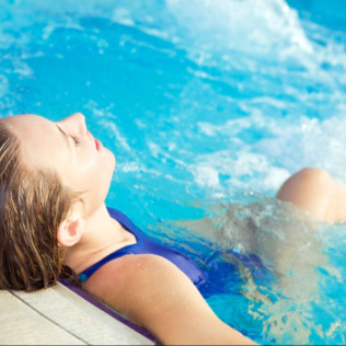 Circuito Spa y Cena en Despacio Spa Centre del Hotel H10 Marina 4* (Barcelona)