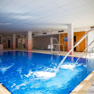 Circuito Spa para dos en Hotel La Hacienda 4* (La Pineda, Tarragona)