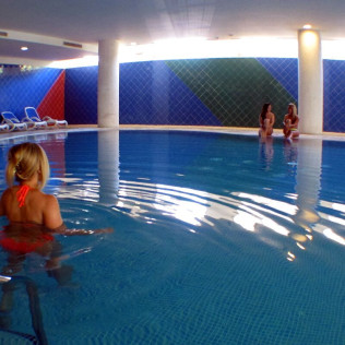 Circuito Spa en Spa Islantilla (Huelva)