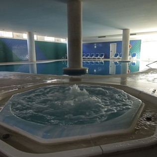 Circuito Spa en Spa Islantilla (Huelva)