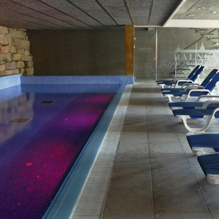 Circuito Spa en Iberik Rocallaura Balneari 4* (Vallbona de les Monges, Lleida)