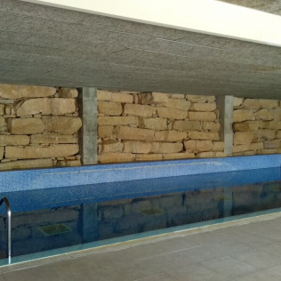 Circuito Spa en Iberik Rocallaura Balneari 4* (Vallbona de les Monges, Lleida)