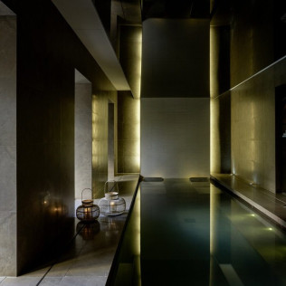 Circuito Spa y Masaje en Serena SPA @ Sir Víctor Hotel 5* (Barcelona)