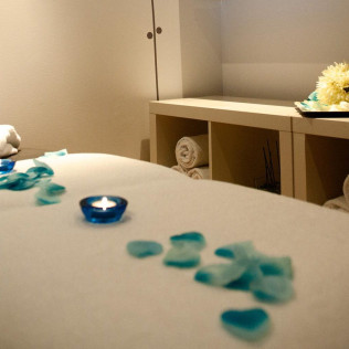Spa y Masaje para dos en Spa Hotel Torresport (Cantabria)