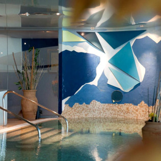 Spa y Masaje para dos en Spa Hotel Torresport (Cantabria)