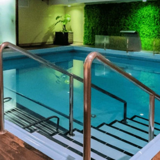 Circuito Spa, Bañera de Hidromasaje y Chocoterapia en Hotel Lodomar Spa & Talasoterapia 4* (Murcia)
