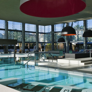 Circuito Spa y Masaje Relajante en Aquum Spa (La Pineda, Tarragona)