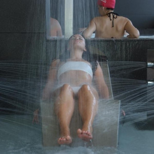 Circuito Spa y Masaje Relajante en Aquum Spa (La Pineda, Tarragona)