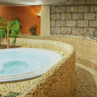 Circuito Spa Privado para dos en Hotel Spa Cádiz Plaza 4* (Cádiz)
