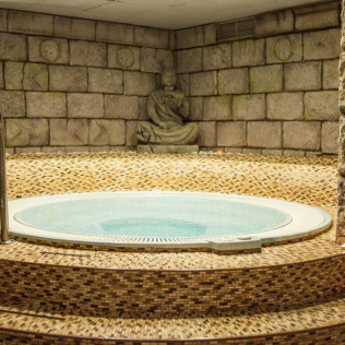 Circuito Spa Privado para dos en Hotel Spa Cádiz Plaza 4* (Cádiz)