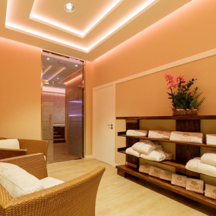Circuito Spa en Naiad Wellness Center del Hotel Suite Villa María 5* (Adeje, Santa Cruz de Tenerife)