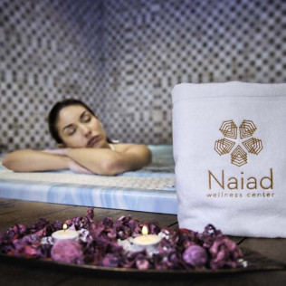 Circuito Spa en Naiad Wellness Center del Hotel Suite Villa María 5* (Adeje, Santa Cruz de Tenerife)