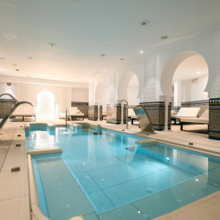 Amanara Wellness Ritual: Circuito Spa en Hotel Villa España 4* (Benidorm, Alicante)