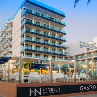 Circuito Spa y Desayuno para dos en Negresco Zen Physio & Spa (Palma, Mallorca)