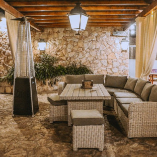 Circuito Termal con Comida o Cena para dos en Hotel Termes La Garriga 4* (La Garriga, Barcelona)