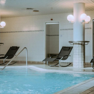 Circuito Termal en Hotel Termes La Garriga 4* (La Garriga, Barcelona)