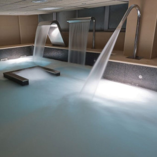 Circuito Termal Semiprivado en Kumaras Spa (Umbrete, Sevilla)