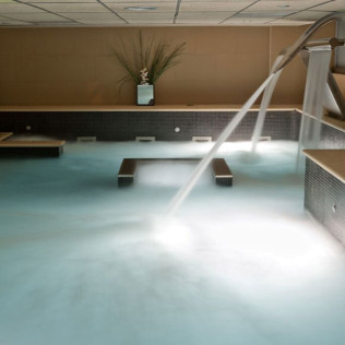 Circuito Termal Semiprivado en Kumaras Spa (Umbrete, Sevilla)