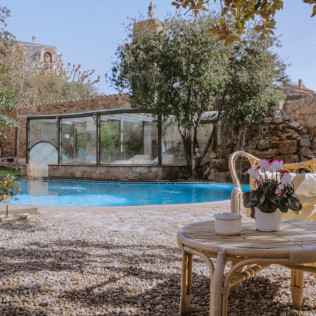 Circuito Termal y Masaje en Hotel Termes La Garriga 4* (La Garriga, Barcelona)
