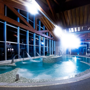 Sesión Circuito Spa en Hotel Spa Attica21 Villalba 4* (Villalba, Lugo)