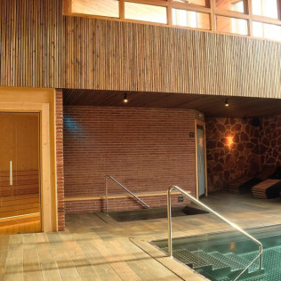 Circuito Termal Familiar en Spa & Wellness Roca Vermella (Prades, Tarragona)