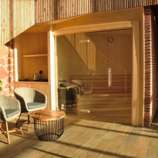 Circuito Termal Familiar en Spa & Wellness Roca Vermella (Prades, Tarragona)