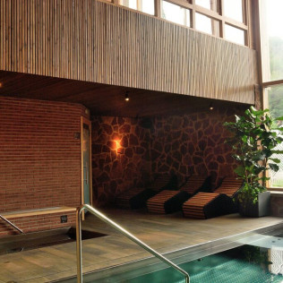 Circuito Termal Familiar en Spa & Wellness Roca Vermella (Prades, Tarragona)