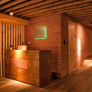 Circuito Termal Familiar en Spa & Wellness Roca Vermella (Prades, Tarragona)