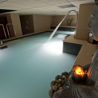 Circuito Termal Semiprivado y Masaje en Kumaras Spa (Umbrete, Sevilla)