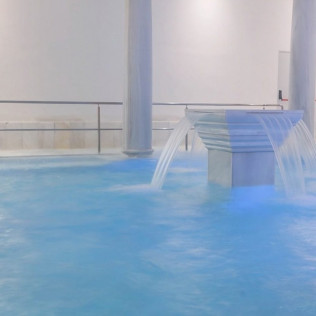 Circuito Termal en Hotel Palacio de Úbeda 5* GL y Visita a Oleícola San Francisco con Degustación de Aceites para dos (Jaén)
