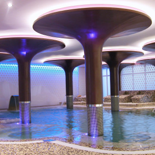 Escapada Relax con Spa en Hotel Palacio Albacete & Spa 4* y Visita a Bodega con Cata (Albacete)