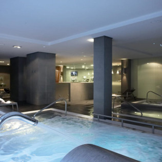Circuito Spa y Comida en Hotel Primus 4* (Valencia) 