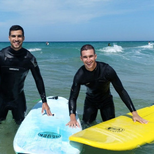 Clase de Surf Privada (Tarifa, Cádiz)