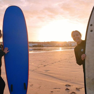 Clase de Surf Privada (Tarifa, Cádiz)