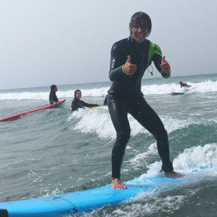 Clase de Surf Privada (Tarifa, Cádiz)