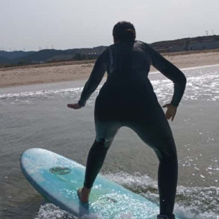 Clase de Surf Privada (Tarifa, Cádiz)