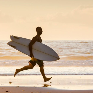 Clase de Surf Privada (Tenerife)