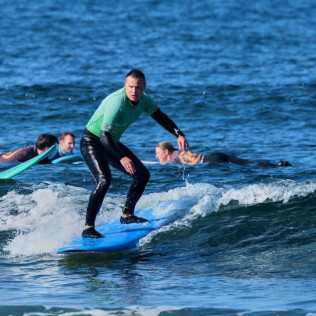 Clases de Surf (Tenerife)