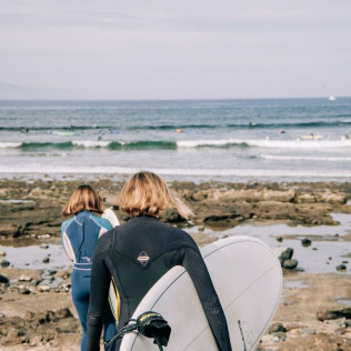 Clases de Surf (Tenerife)