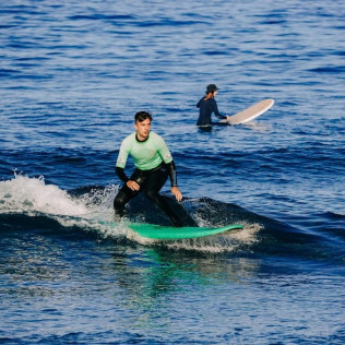 Clases de Surf (Tenerife)