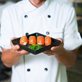 Clases de Elaboración de Sushi para dos (Madrid)