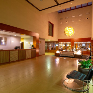 Circuito Spa y Masaje local a elegir en Hotel Spa Attica21 Villalba 4* (Villalba, Lugo)