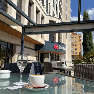 Escapada de 2 Noches con Desayuno en Hotel Best Western Premier CMC Girona 4* (Girona)