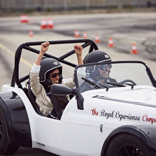 Conducir Westfield AeroRace en el Circuito de Jarama (Madrid)