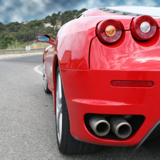 Copilotaje de un Ferrari F430 (9 localizaciones)